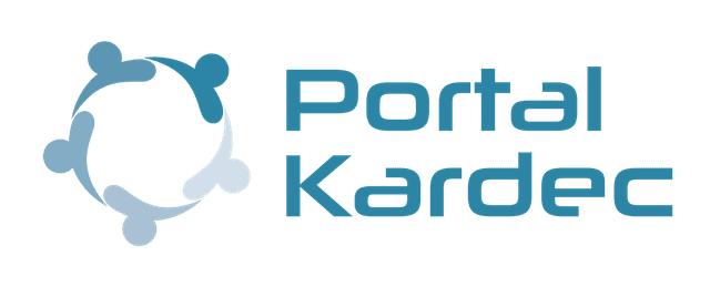 Portal Kardec ADMIN logo